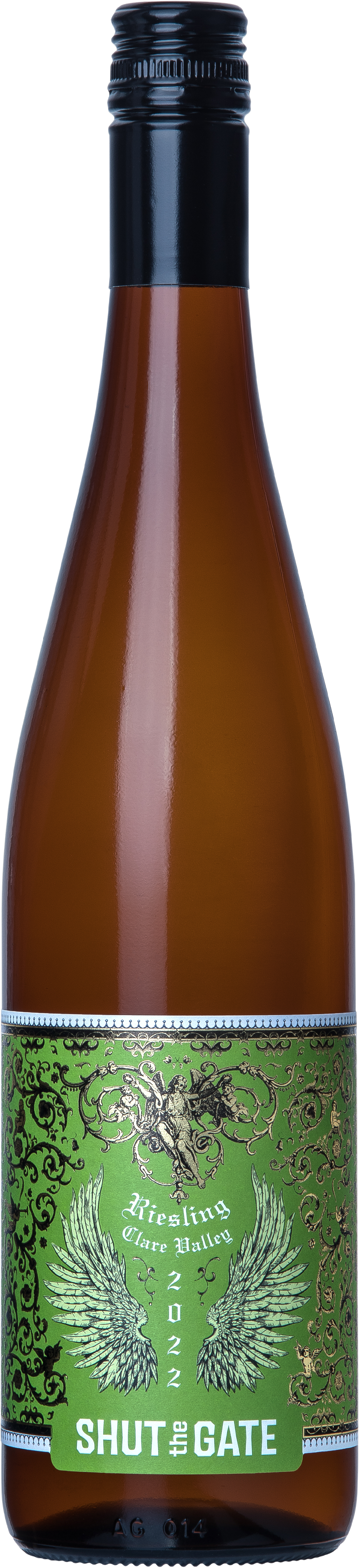 Shut the Gate Wines Estate Grown Riesling 2022